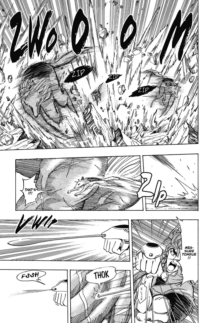 Toriko Chapter 197 image 15_optimized